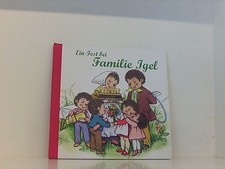 Ein Fest bei Familie Igel