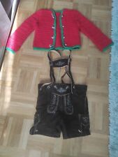 Kinder Trachten Lederhose