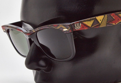 Vintage sonnenbrille ray ban - sonnenbrille,