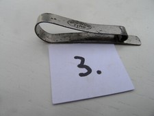 alte originale Fahrrad Hosenklammer Hosenspange Oldtimer Nr.3