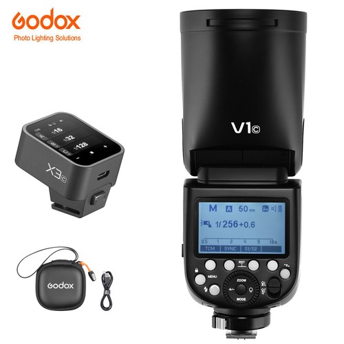 Godox v1c ttl hss 1 - v1c, 1/8000s