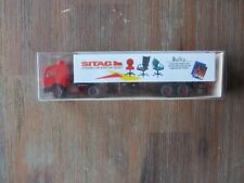 Wiking Lkw Mercedes 1626