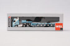 (A299) WSI 08-1097 CEPELLUDU VOLVO GLOBETROTTER XL 6X4 + SEMITRAILER (6 AS) 1:87