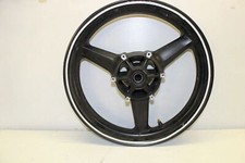 Felge Rad vorne Vorderrad Vorderradfelge rim defekt Yamaha YZF R1