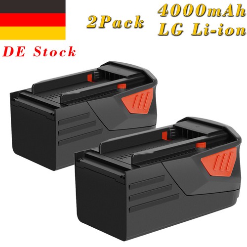 Akku für hilti 4000mah 36v - hilti,
