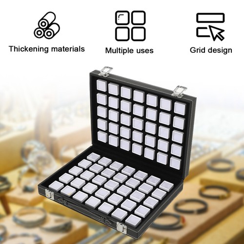 Diamant edelstein display box - edelstein,