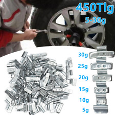 450Stk Schlaggewichte