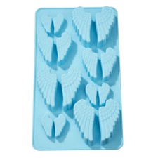 Gießform Engel Flügel aus