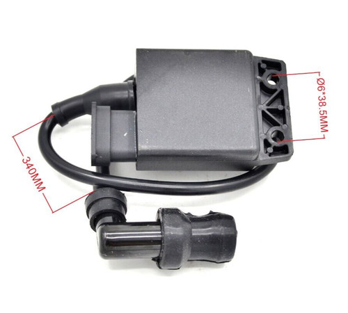 Zündspule ecu cdi - ecu, offen