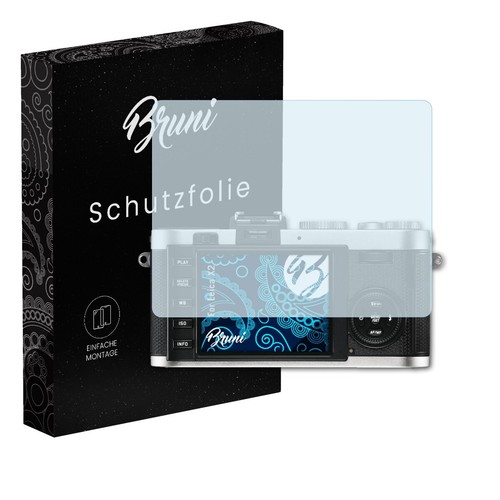 Bruni folie für leica - bruni, 2x