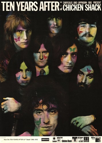 Ten years after - after, chicken