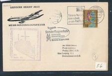 65819) DDR  MF Leipzig - Prag