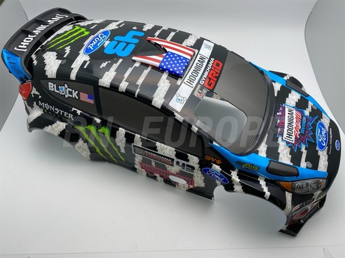 Hpi ken block - hpi, nitro