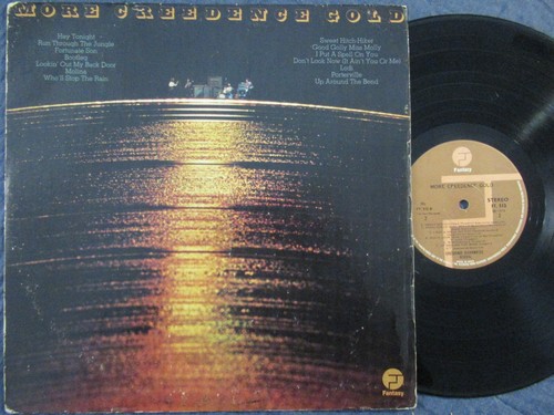Creedence clearwater revival - creedence,