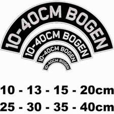 TOPROCKER rund mit Name