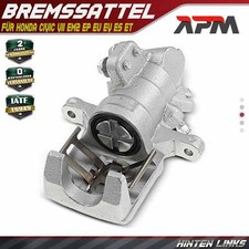 Bremssattel Bremszange Hinten