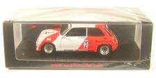 Renault 5 Turbo No.2 Europa