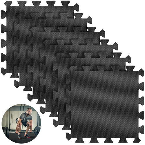 60x puzzlematte bodenschutz - 60x,