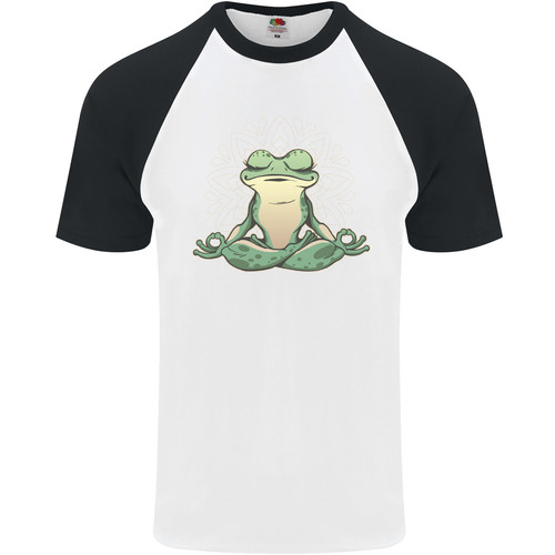 Yoga frosch meditation herren - frosch,