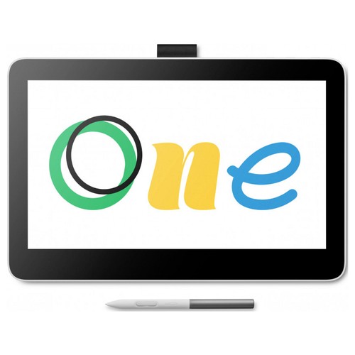 Wacom one touch pen usb - one, 13