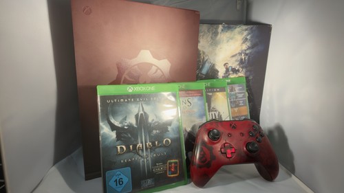 Xbox one gears war 4 - one, of