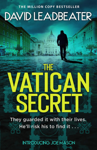 The vatican secret david - secret,