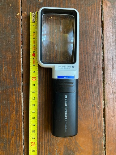 Leuchtlupe eschenbach mobilux - eschenbach,