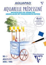 Clairefontaine 5x