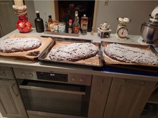 Hausgemachter BUTTERSTOLLEN/