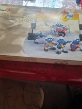 Schlümpfe Schlumpf - Jubiläumsset 1998 komplett mit OVP