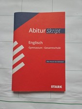 Stark AbiturSkript Englisch