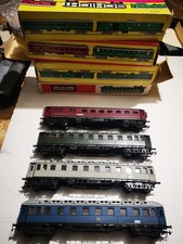 Schicht Oberlichtwagen H0 vier