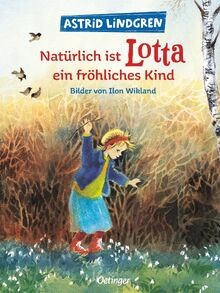 Natürlich ist lotta ein - natürlich,