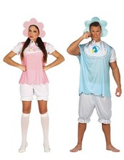 Erwachsene Big Cry Baby