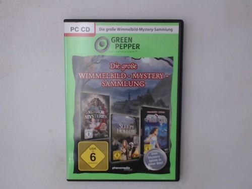 Die große wimmelbild mystery - die,