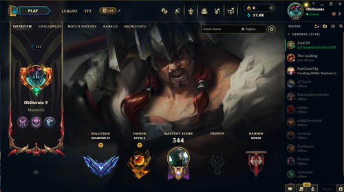 Lol account euw - lol,