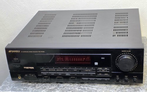 Sansui 5110av sourround - sansui, rz-5110av