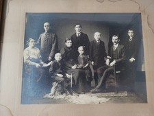 Altes Familienfoto