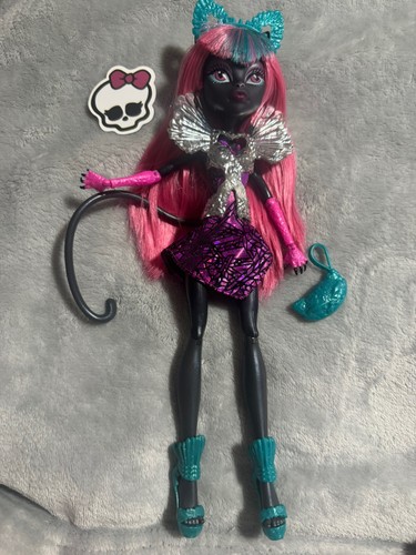 Monster high boo - high, catty