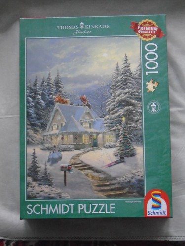 Schmidt puzzle 1000 teile - 1000,