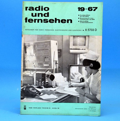 Ddr radio und - fernsehen, 19