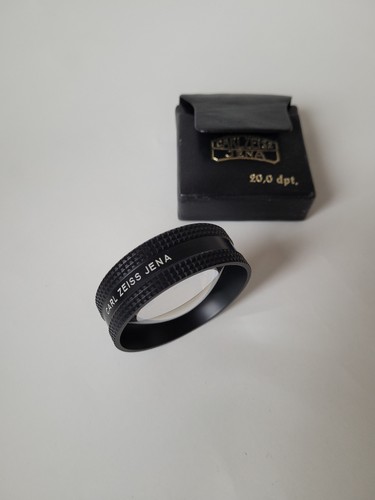 Carl zeiss jena - carl, lupe