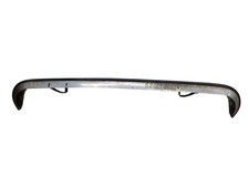 Stoßstange hinten Schwarz / Chrom passt für OPEL KADETT C 1.2