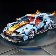 Porsche 911 GT3 R Gulf Racing