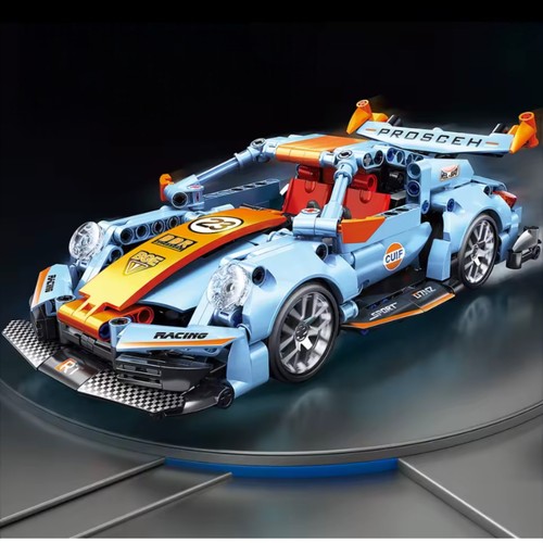 Porsche 911 gt3 - porsche, gulf