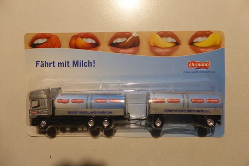 Modell lkw tkw - tkw, mit