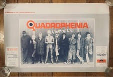 RARE Quadrophenia Original