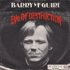 Barry McGuire: Eve Of