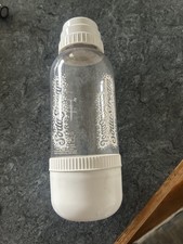 Soda Stream Trinkflasche Wasserflasche Flasche für Wassersprudler PET 500 ml