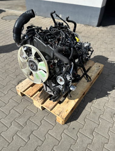 Gebrauchter motor engine - motor,